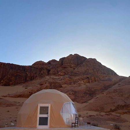 Omar Ali Luxury Camp Hotel วาดิรัม ภายนอก รูปภาพ
