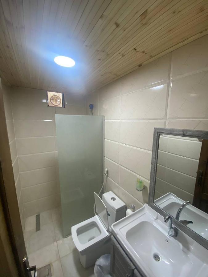 Omar Ali Luxury Camp Hotel วาดิรัม ภายนอก รูปภาพ