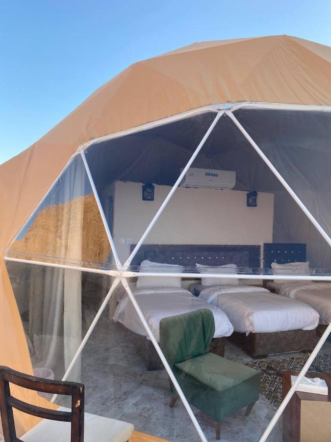 Omar Ali Luxury Camp Hotel วาดิรัม ภายนอก รูปภาพ