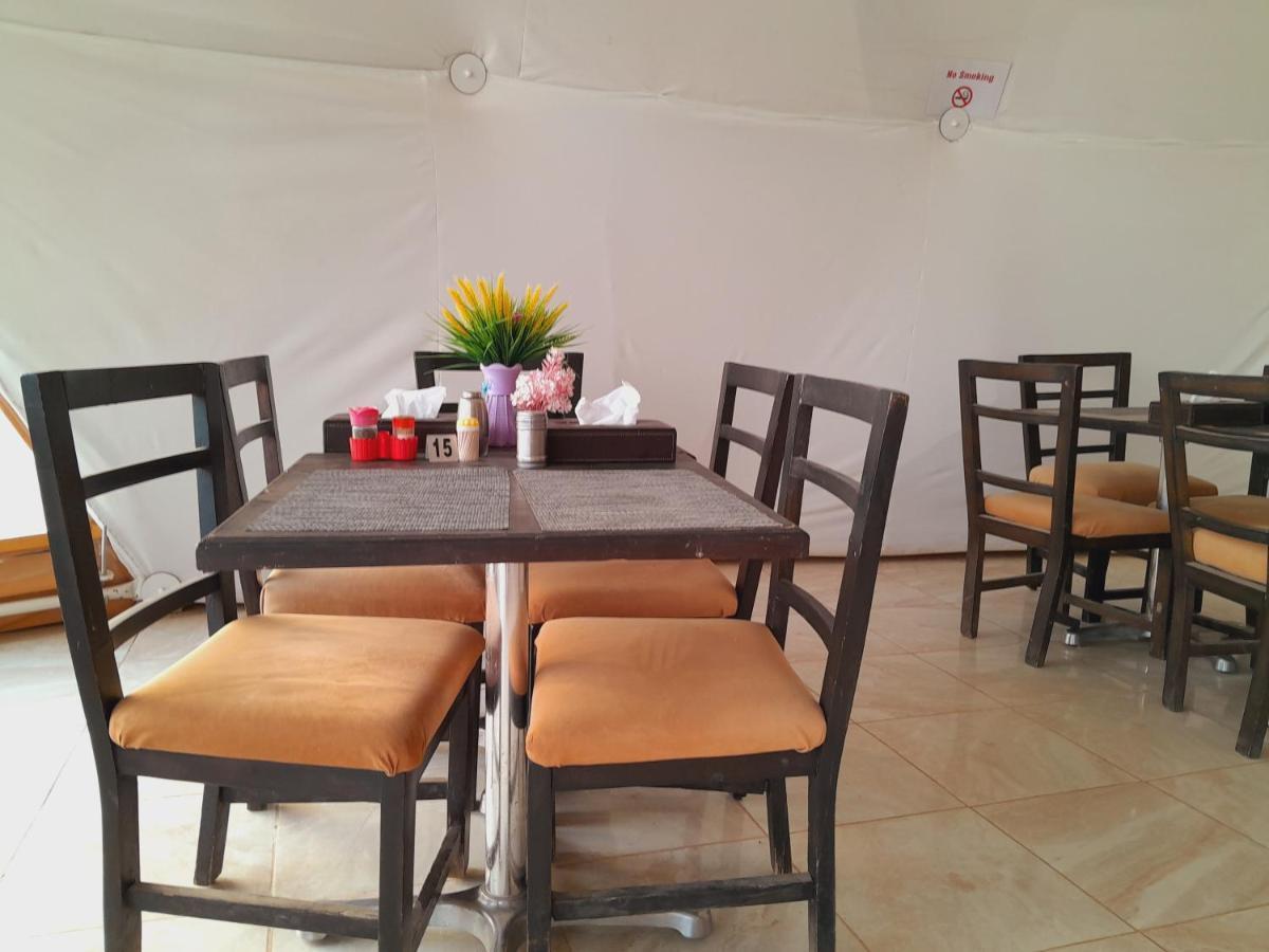 Omar Ali Luxury Camp Hotel วาดิรัม ภายนอก รูปภาพ